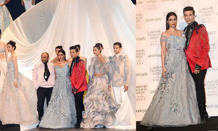 Lakme Fshion Week 2019 Lakme Fshion Week 2019- India TV