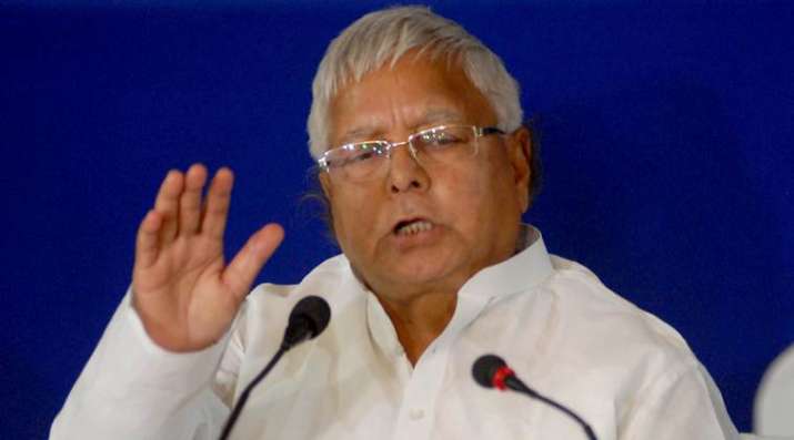 Lalu Yadav Lalu Yadav- India TV