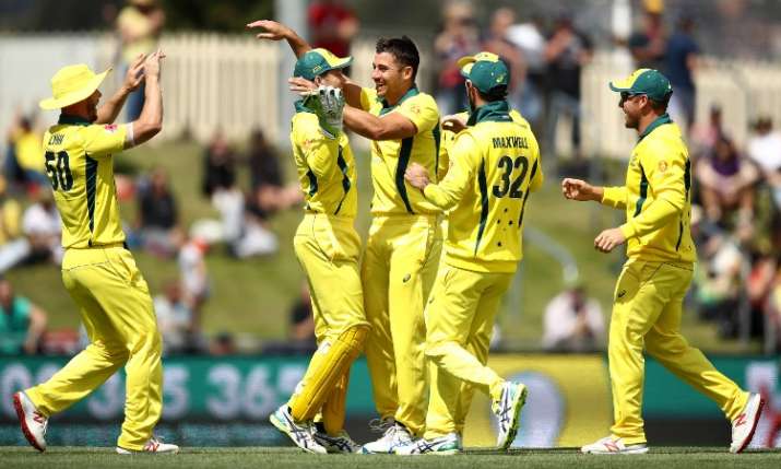Australian Cricket Team Australian Cricket Team- India TV