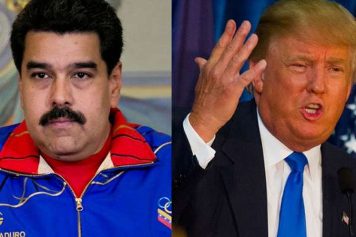 The fight for freedom has begun, says Donald Trump on 'large protests' in Venezuela | AP File The fight for freedom has begun, says Donald Trump on 'large protests' in Venezuela | AP File- India TV
