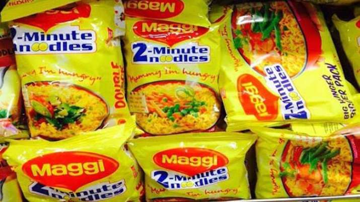 Maggi Noodles Maggi Noodles- India TV Paisa