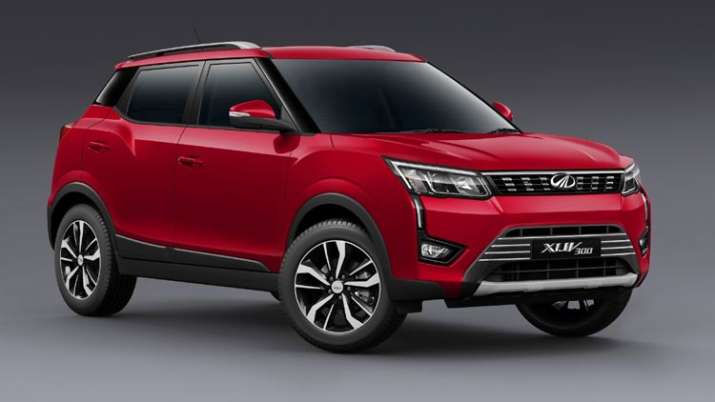 Mahindra XUV300 Mahindra XUV300- India TV Paisa