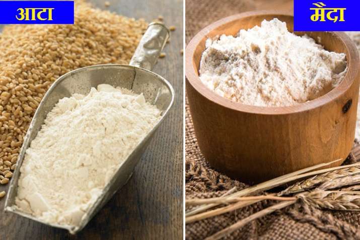 wheat flour and maida wheat flour and maida- India TV