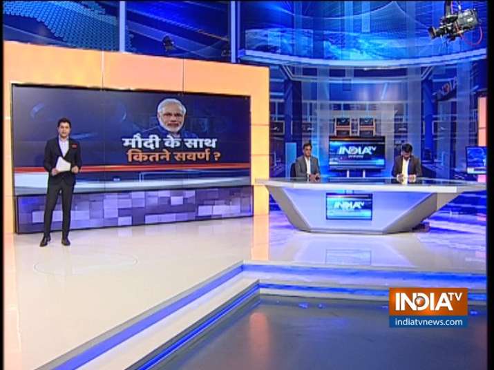 India TV CNX Opinion Poll on Upper Caste Voters India TV CNX Opinion Poll on Upper Caste Voters- India TV