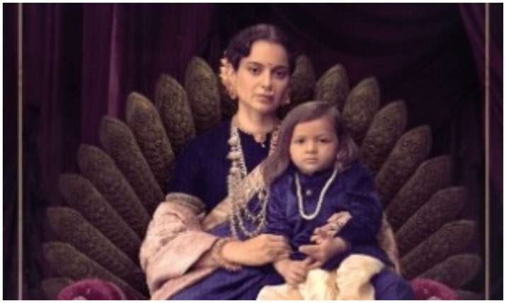 Manikarnika: the queen of jhansi Manikarnika: the queen of jhansi- India TV