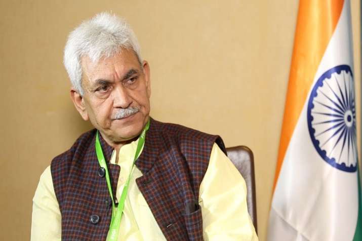 गाजीपुर से टिकट न मिला तो नहीं लड़ूंगा चुनाव: मनोज सिन्हा गाजीपुर से टिकट न मिला तो नहीं लड़ूंगा चुनाव: मनोज सिन्हा- India TV