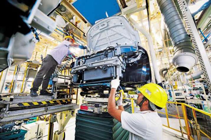 manufacturing pmi manufacturing pmi- India TV Paisa
