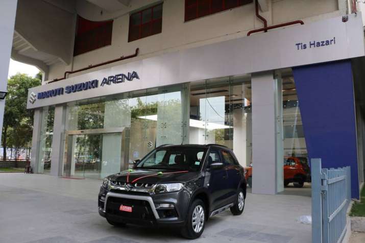 maruti suzuki maruti suzuki- India TV Paisa