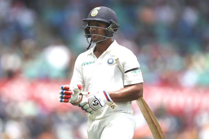 Mayank Agarwal Mayank Agarwal- India TV