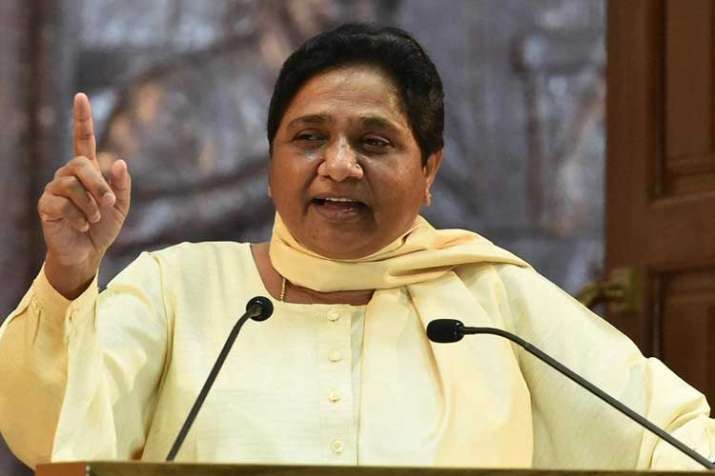 mayawati mayawati- India TV