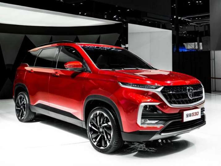 MG Hector MG Hector- India TV Paisa
