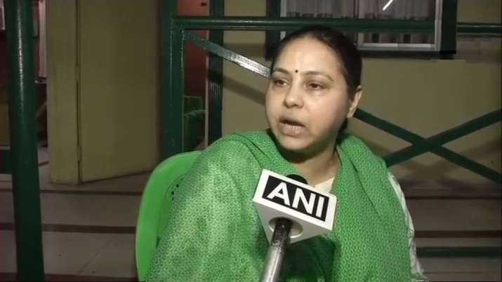 Misa Bharti Misa Bharti- India TV