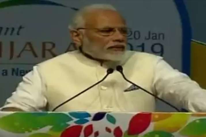 आयुष्मान भारत से 50 करोड़ गरीबों को ये विश्वास मिला है कि सरकार उनके साथ है: PM मोदी आयुष्मान भारत से 50 करोड़ गरीबों को ये विश्वास मिला है कि सरकार उनके साथ है: PM मोदी- India TV