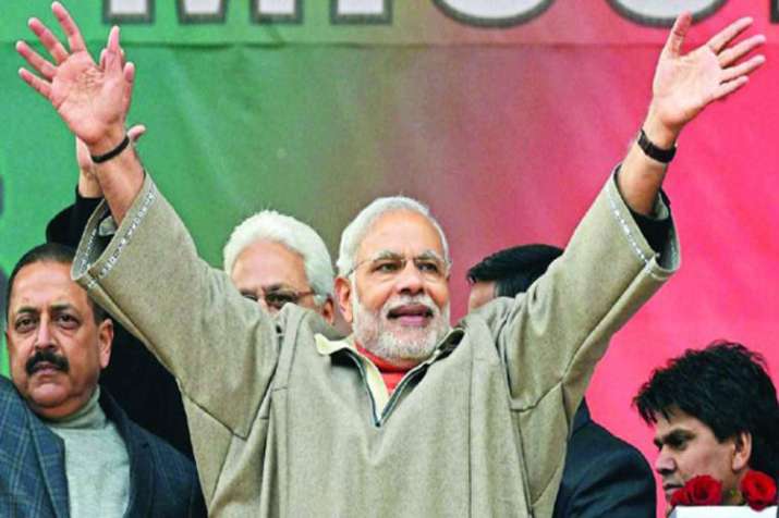 PM Modi to visit Jammu and Kashmir on February 3: Ram Madhav PM Modi to visit Jammu and Kashmir on February 3: Ram Madhav- India TV