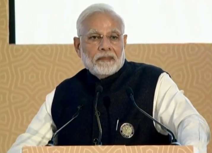 पीएम मोदी ने कहा... पीएम मोदी ने कहा...- India TV