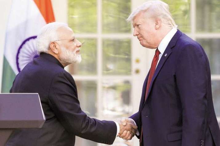 Donald Trump signs legislation enhancing US leadership in Indo-Pacific region into law | AP File Donald Trump signs legislation enhancing US leadership in Indo-Pacific region into law | AP File- India TV