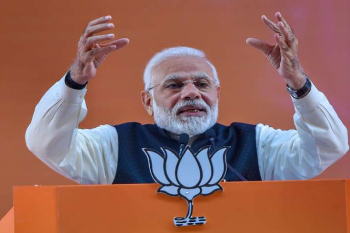 PM Modi PM Modi- India TV