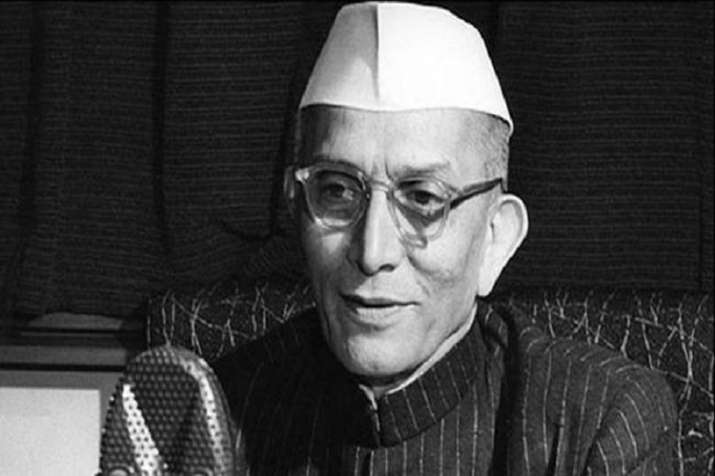 मोरारजी देसाई मोरारजी देसाई- India TV Paisa