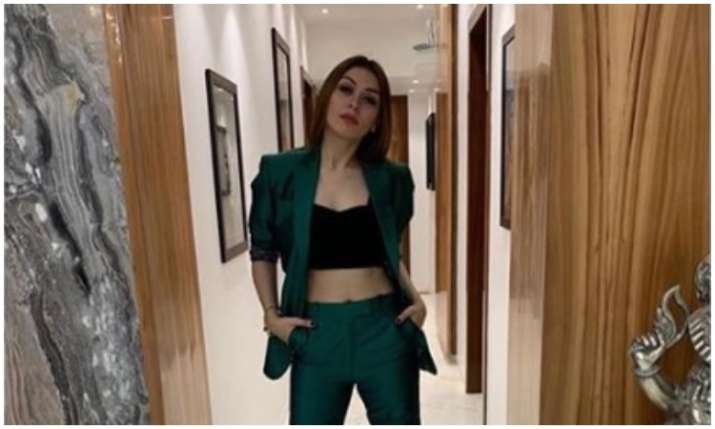 hansika motwani hansika motwani- India TV