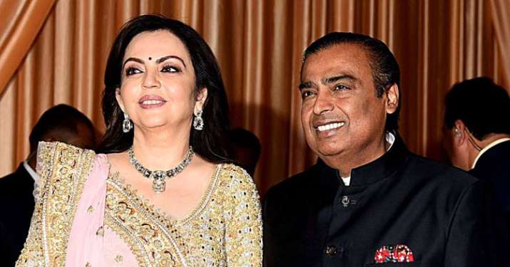 mukesh ambani mukesh ambani- India TV Paisa