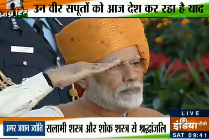 Republic Day 2019 Republic Day 2019- India TV