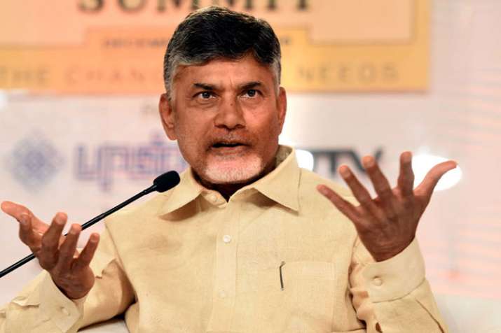 Chandrababu Naidu Chandrababu Naidu- India TV