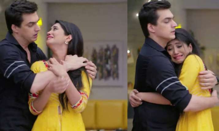 yeh rishta kya kehlata hai yeh rishta kya kehlata hai- India TV