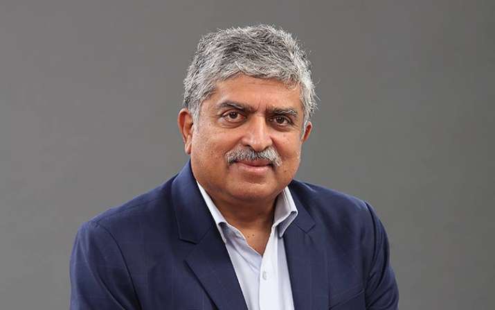 nandan nilekani nandan nilekani- India TV Paisa
