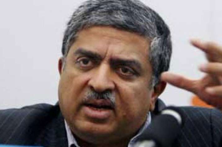 Faced lot of unknowns when Aadhaar work began, all issues resolved now, says Nandan Nilekani Faced lot of unknowns when Aadhaar work began, all issues resolved now, says Nandan Nilekani- India TV