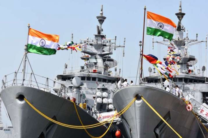 Navy has role as security provider in Indian Ocean region: ENC chief Navy has role as security provider in Indian Ocean region: ENC chief- India TV