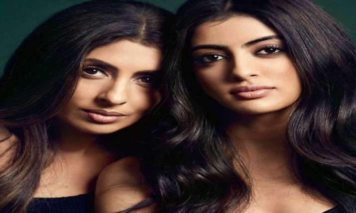 Shweta Nanda and Navya Naveli Shweta Nanda and Navya Naveli- India TV