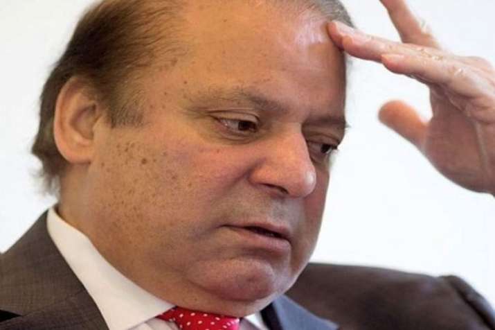 Nawaz Sharif in hispital due to heart related complaints Nawaz Sharif in hispital due to heart related complaints- India TV