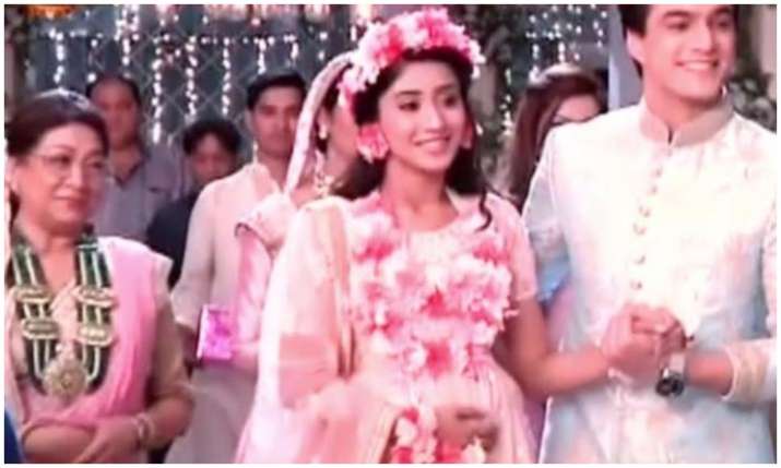 Ye rishta kya kehlata hai Ye rishta kya kehlata hai- India TV