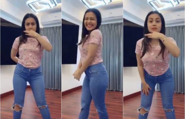 Neha kakkar Neha kakkar- India TV