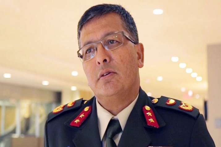Nepal Army Chief Nepal Army Chief- India TV