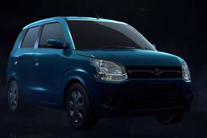 New WagonR New WagonR- India TV Paisa