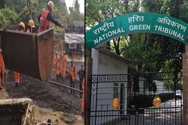 NGT imposes Rs 100 cr fine on Meghalaya govt for failing... NGT imposes Rs 100 cr fine on Meghalaya govt for failing...- India TV