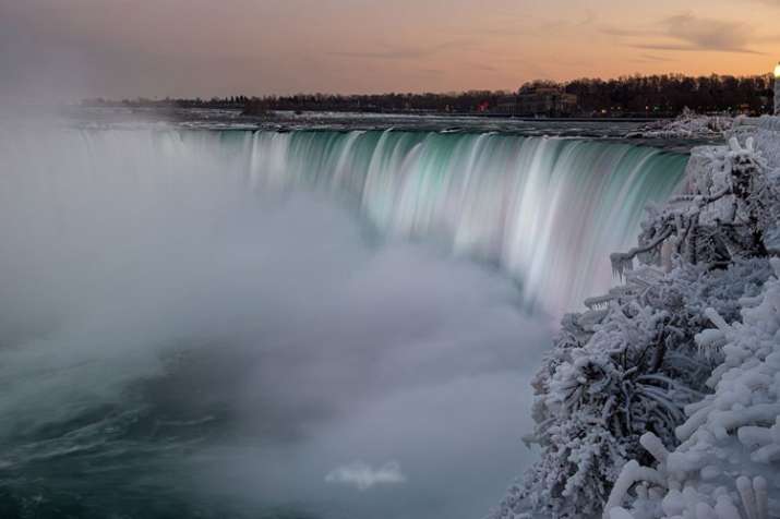 niagara falls pictures niagara falls pictures- India TV