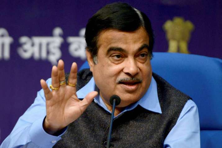 'Ganga will be 100% clean by March next year', Nitin Gadkari promises to 'fulfil dream' 'Ganga will be 100% clean by March next year', Nitin Gadkari promises to 'fulfil dream'- India TV