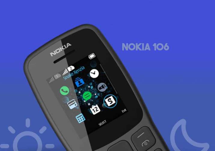 Nokia 106 Nokia 106- India TV Paisa