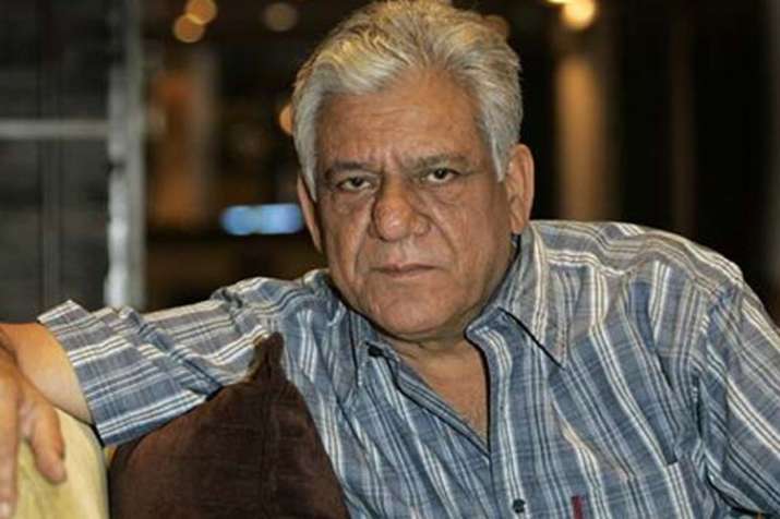 Om Puri death anniversary Om Puri death anniversary- India TV