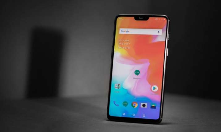 Oneplus 6 Oneplus 6- India TV Paisa