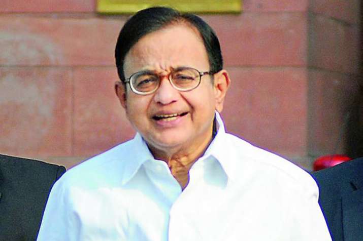 ‘जीएसटी संबंधी गड़बड़ियां’ ठीक होने का श्रेय कांग्रेस के वित्त मंत्रियों को: चिदंबरम ‘जीएसटी संबंधी गड़बड़ियां’ ठीक होने का श्रेय कांग्रेस के वित्त मंत्रियों को: चिदंबरम - India TV