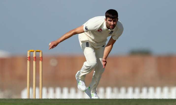 Mark Wood Mark Wood- India TV