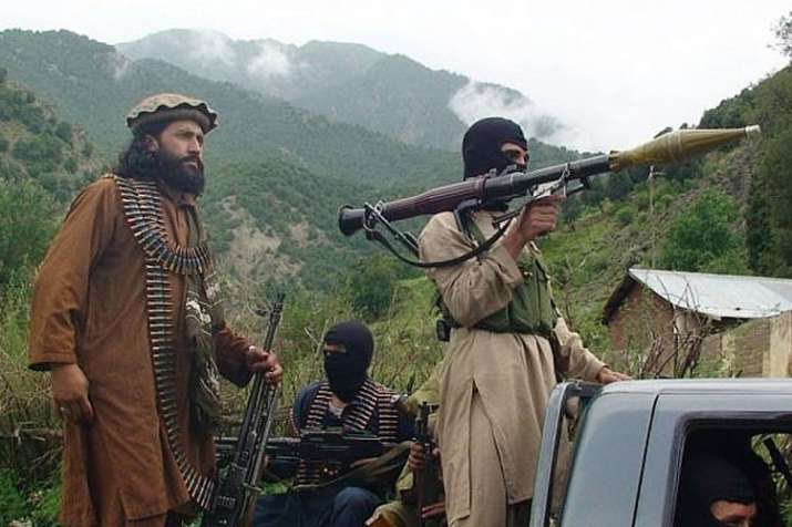 Pakistan army says 4 security forces, 4 Taliban fighters dead after attack | AP File Pakistan army says 4 security forces, 4 Taliban fighters dead after attack | AP File- India TV