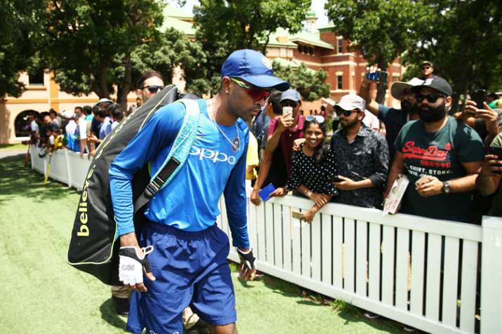 Hardik Pandya Hardik Pandya- India TV