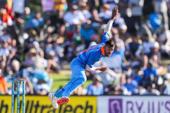 Hardik Pandya Hardik Pandya- India TV