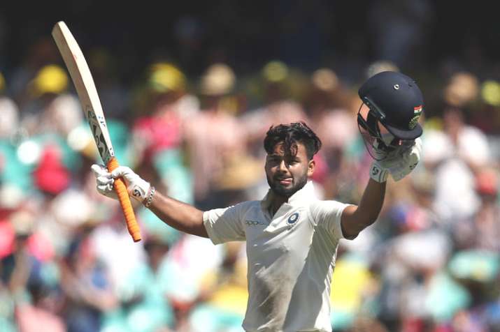 ICC ने ऋषभ पंत को इस साल... ICC ने ऋषभ पंत को इस साल...- India TV