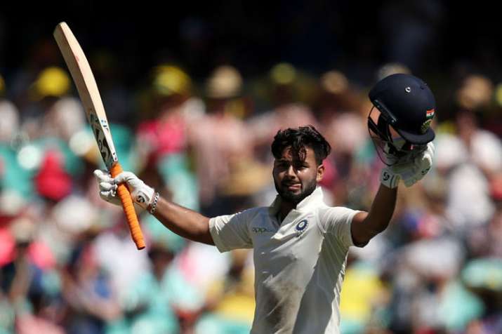 Rishabh pant Rishabh pant- India TV