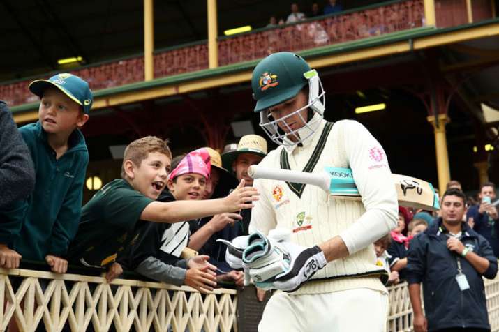 Peter Handscomb Peter Handscomb- India TV